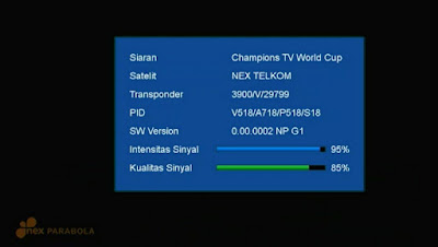 Champions TV World Cup HD