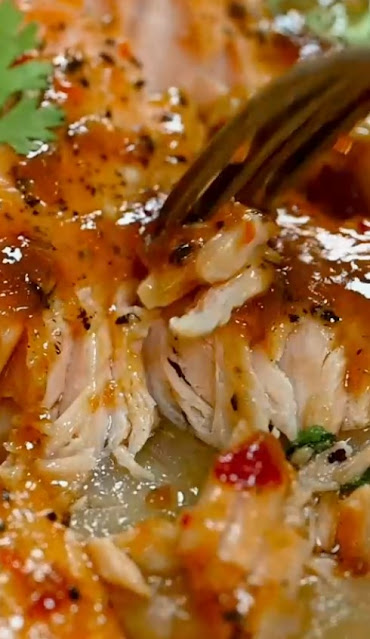 Tropical Delight: Baked Pineapple Salmon with Caramelized Glaze