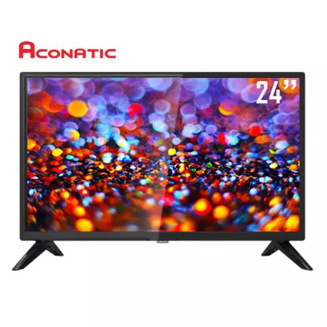 Aconatic LED TV อนาล็อคทีวี 24 นิ้ว รุ่น 24HA502AN