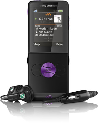 Sony Ericsson W350 Walkman Phone