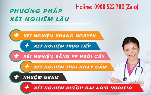 Đa khoa Thủ Dầu Một thực hiện xét nghiệm bệnh lậu chuẩn xác nhất