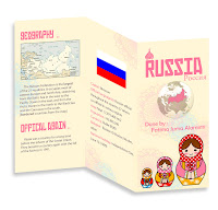 Brochure Russia