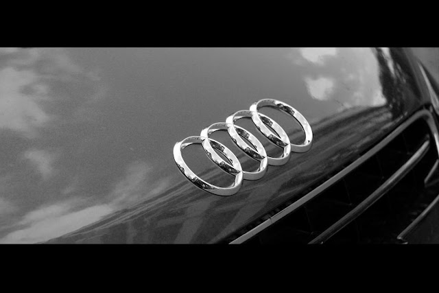 audi logo