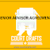 SENIOR ADVISOR AGREEMENT