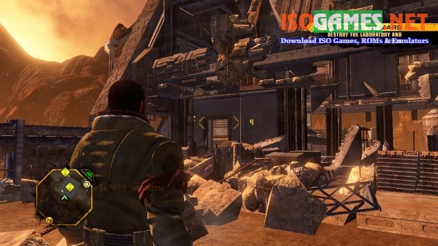 Red Faction Guerrilla Steam Edition PC