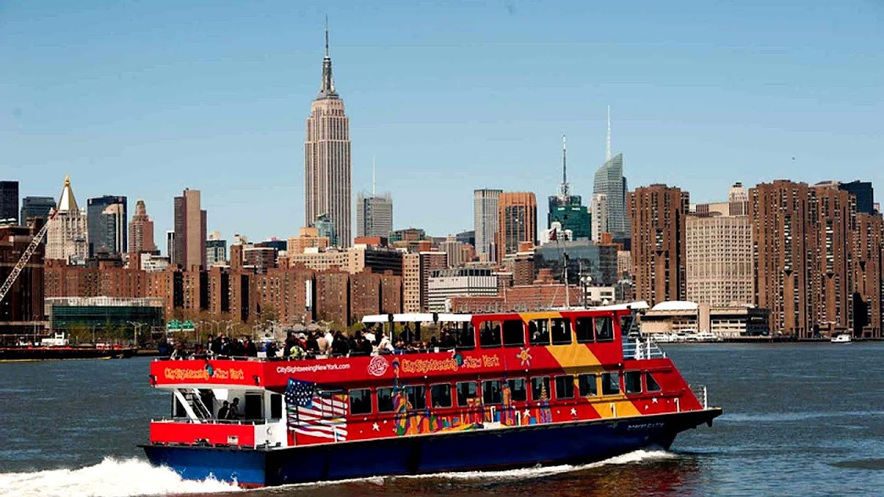 New York City Boat Cruise