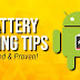 How To Extend Android Phone's Battery Life