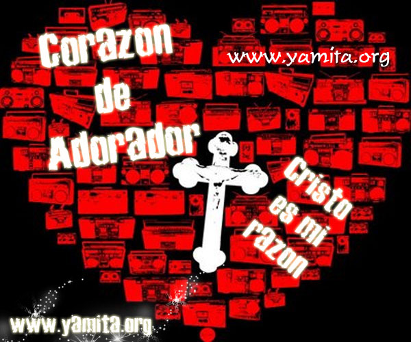 Corazón de Adorador, Cristo es mi razón