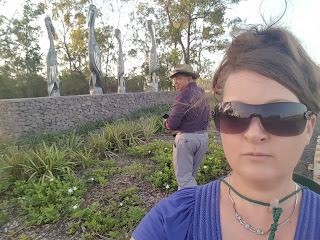 Northern Territory Public Art | Yarrawonga Brolga