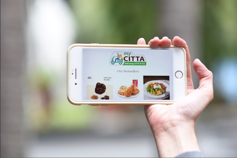 Membeli belah di CITTA Mall secara online di myCITTA 