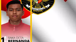 RAKA OCTA BERNANDA | Timnas U-16