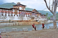 Punakha Dzong