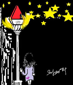 stary night