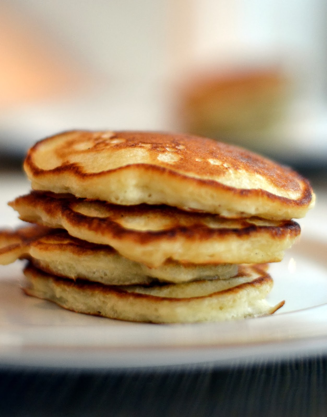 how Pancakes make no Journal ~ New York  Food to powder baking with Everyday pancakes flour Easy and
