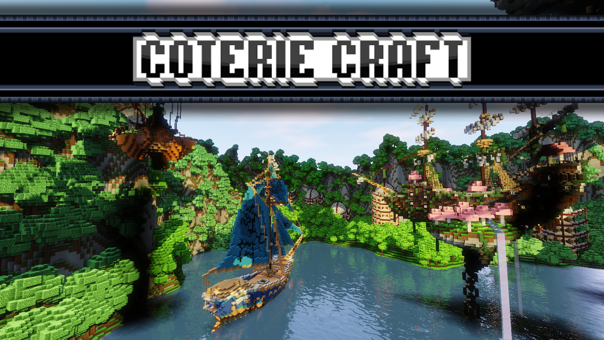 CoterieCraft Resource Pack