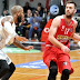 O  Ολυμπιακός νίκησε με 87-70 τον Απόλλωνα στην Πάτρα