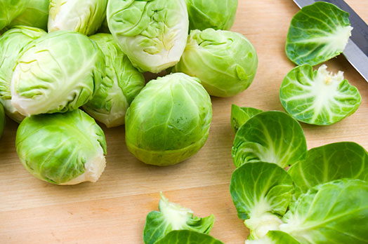 is Brussels Sprouts.