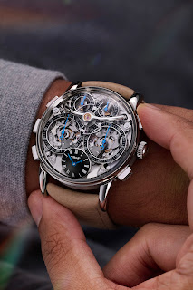 MBandF_LM_Sequential_Flyback_Longhorn_Wristwatch