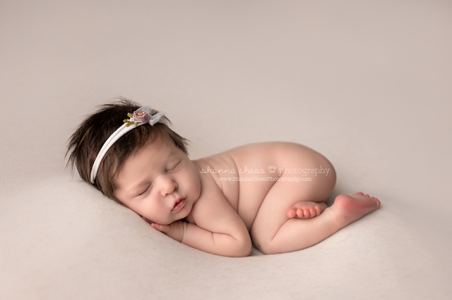 Eugene Oregon newborn photographer