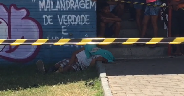 VIOLÊNCIA: DUPLO ASSASSINATO NA MANHÃ DESTA QUARTA-FEIRA EM SOBRAL