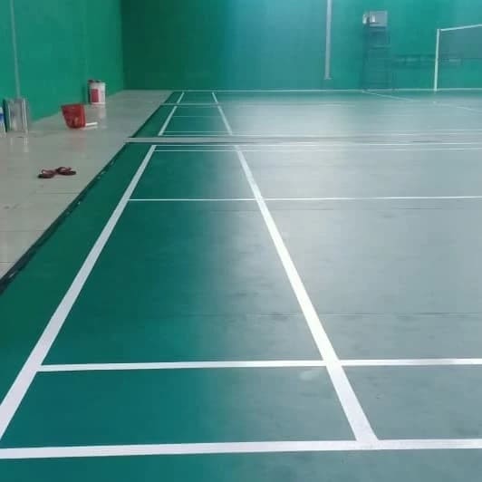 Jasa Pemasangan Karpet Badminton Terbaik