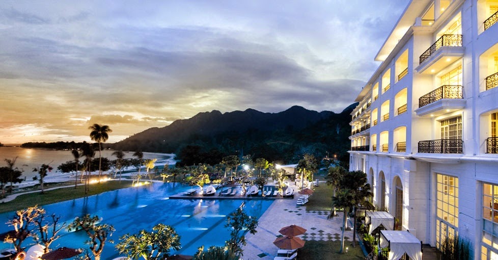 Senarai Hotel Murah di Langkawi | Senarai Budget Hotel