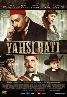 Cem Yılmaz’dan Yahşi Batı film izle