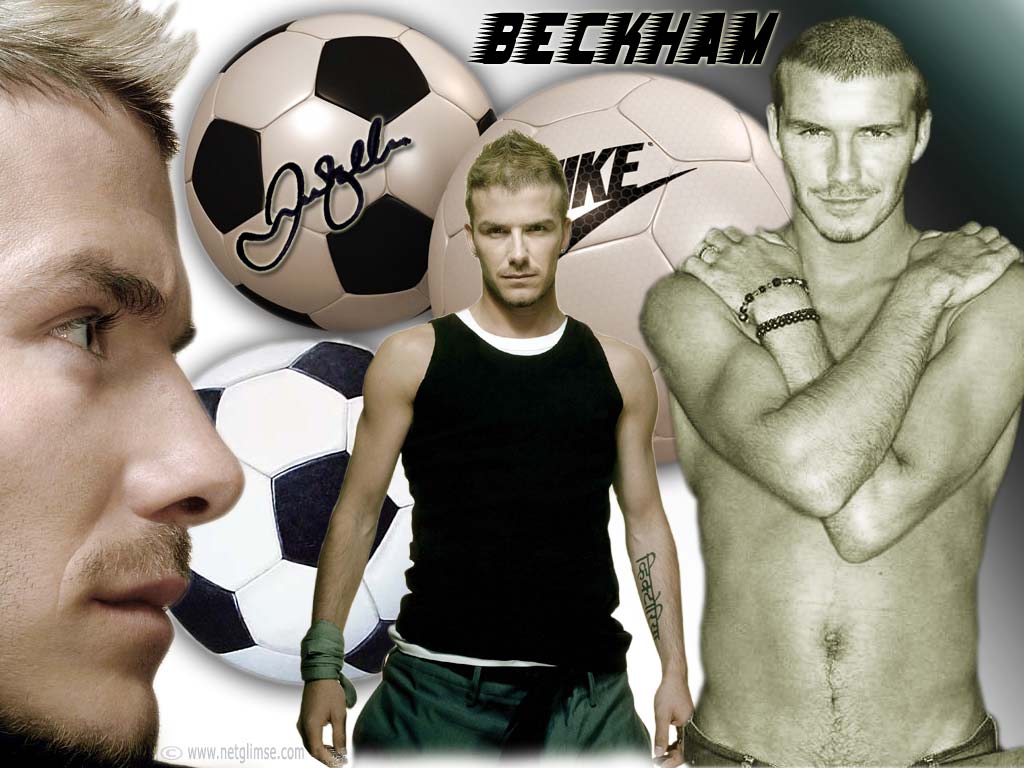 david beckham wallpaper