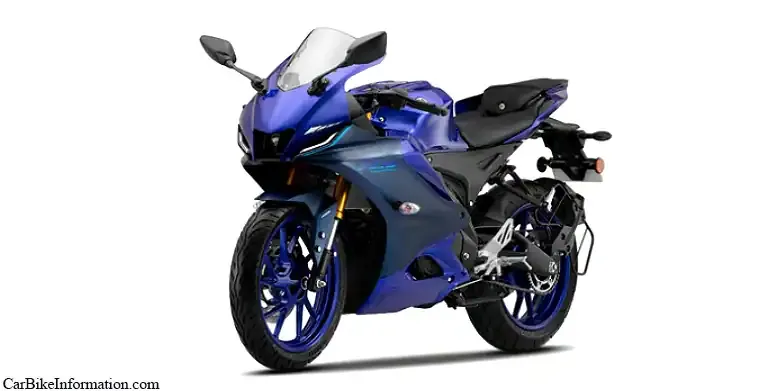 Yamaha R15 V4