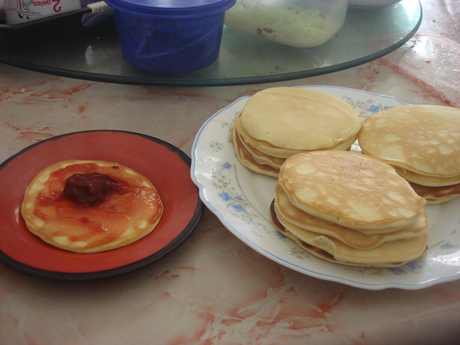 Sabasofian simplecakes: pancake kegemaran anak-anak