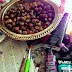 Painting Acorns With Laura and Duane