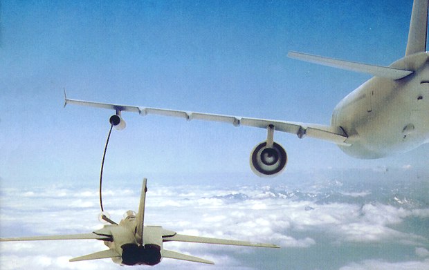 Airbus A310 Multi-Role Tanker Transport