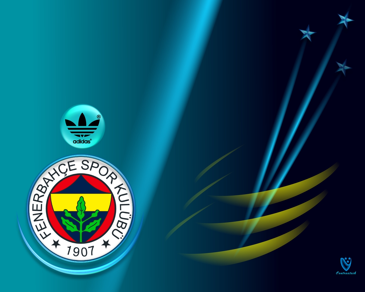 desktopresim: Fenerbahçe HD Masaüstü arkaplan resimler