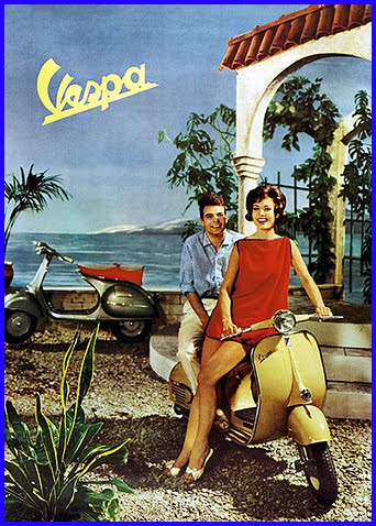 Advertise: Vespa