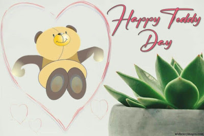 Happy Teddy Day Hd Images