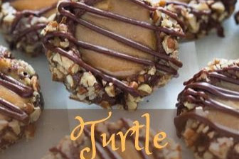 Turtle Cookies