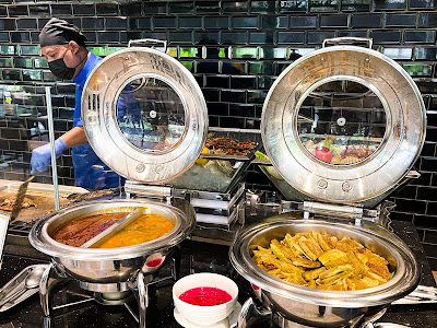 Ramadan 2022 Buffet Dinner With The Theme From Dapur Binjai At Perdana Kuala Lumpur City Centre