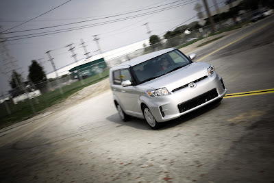 2011 Scion xB Wallpaper