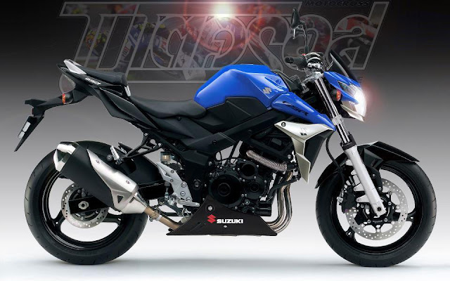 Kumpulan Harga Motor Sport Suzuki Terbaru 2016