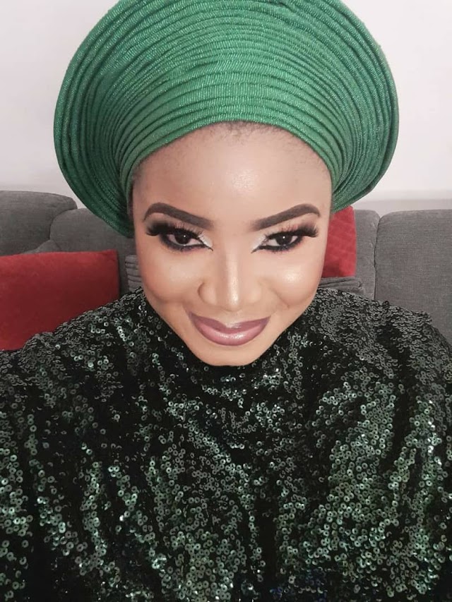 The Beautiful Looks Of Hadassah Sade Shalom (Lady Evangelist Sade)