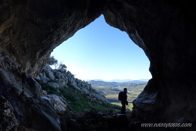 Crestería de la Peña Negra (Sierra del Co)