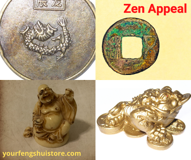 Lunar New Year, Chinese New Year, Chinese New Year 2024, Chinese New Year Dragon, Feng Shui Frog, Feng Shui Buddha, Chinese Coin