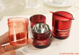 New ASTALIFT Jelly Aquarysta Review, ASTALIFT Jelly Aquarysta, Beauty Review, Astalift, premium anti aging skincare, ceramide, nano astaxanthin, human type nano acyl ceramide, anti aging jelly