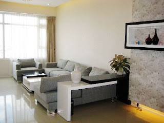 Saigon pearl apartment for lease