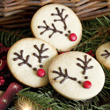 GALLETAS DE RENO