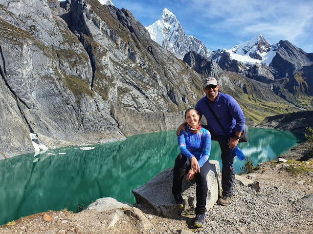 Circuito Huayhuash Peru