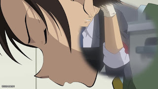 名探偵コナンアニメ 1112話 ルーブ・ゴールドバーグマシン 後編 Detective Conan Episode 1112