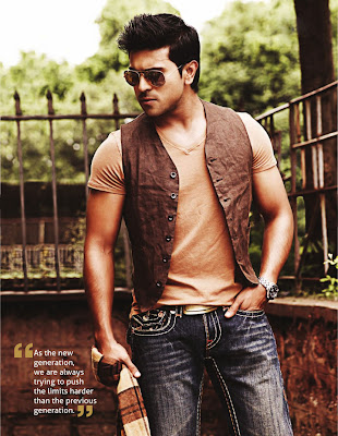 ram charan teja