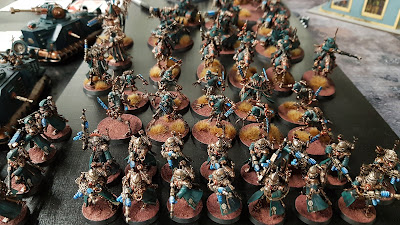 Warhammer 40k - 9th Edition - Adeptus Mechanicus vs Creations of Bile - 1500pts - Open War - The Prize