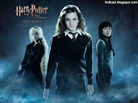 Wallpapers of Film Harry Potter 5 (2007) - 01